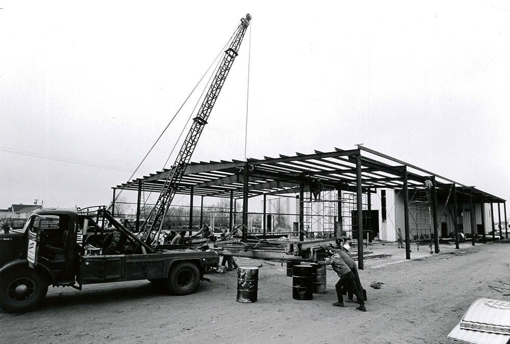 Chief Buildings is founded