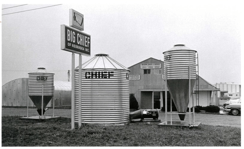 Chief Agri is founded