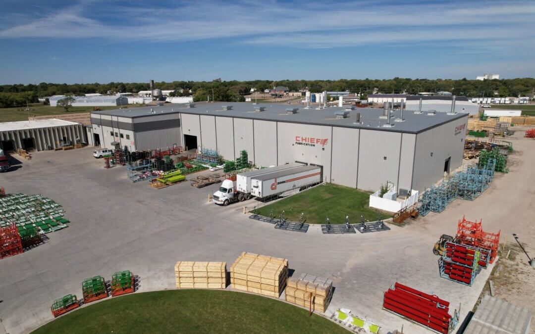 Chief Fabrication opens for business