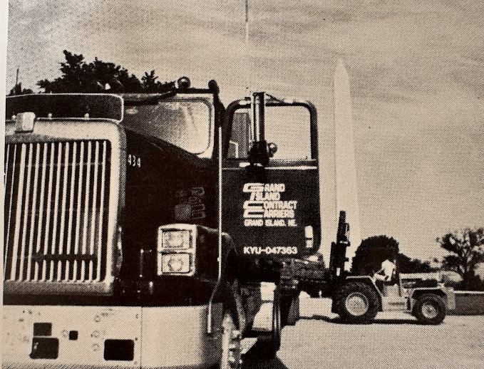 Grand Island Contract Carriers was acquired