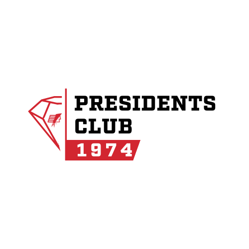 Logo for Chief Industries' Presidents Club, established in 1974