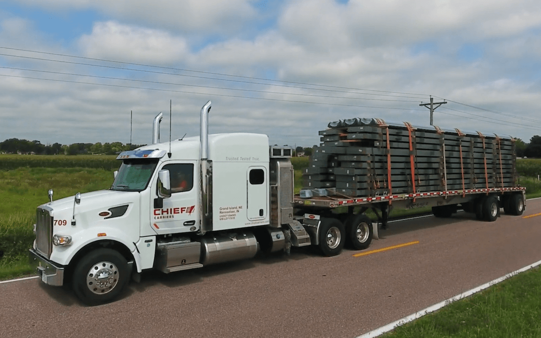 Grand Island Contract Carriers officially became Chief Carriers, Inc.