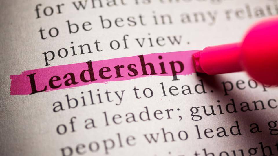 Keys to Leadership