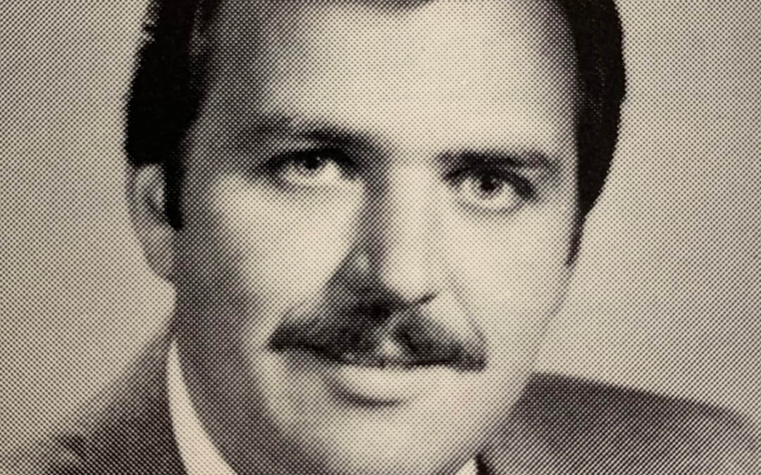 Portrait of Bob Eihusen, who was named Chairman, CEO, and President of Chief Industries in 1993.
