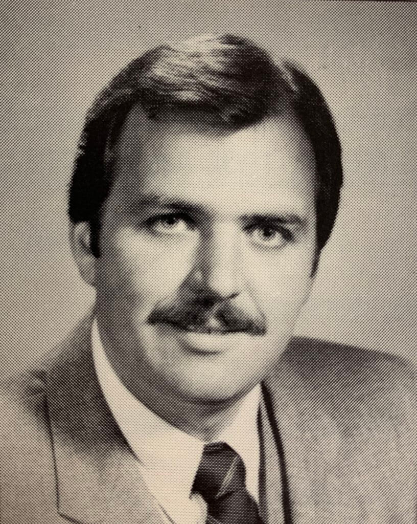 Portrait of Bob Eihusen, who was named Chairman, CEO, and President of Chief Industries in 1993.