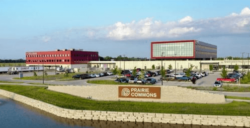 Prairie Commons, Grand Island NE