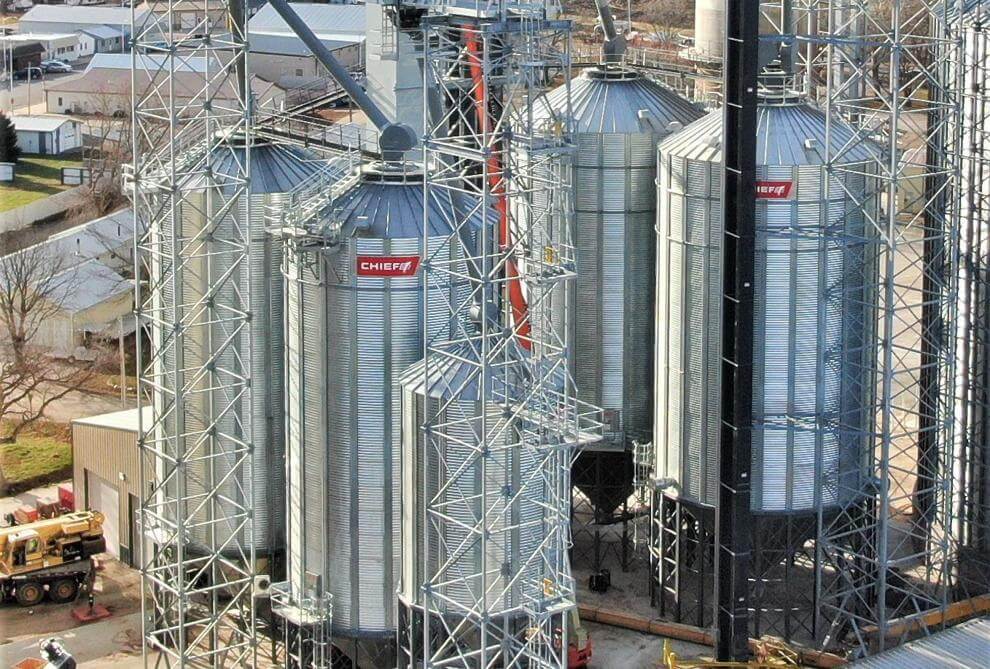 How to choose the right capacity for your grain storage