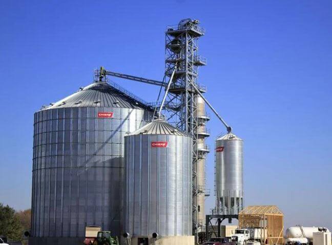 Your complete guide to planning a farm grain storage facility