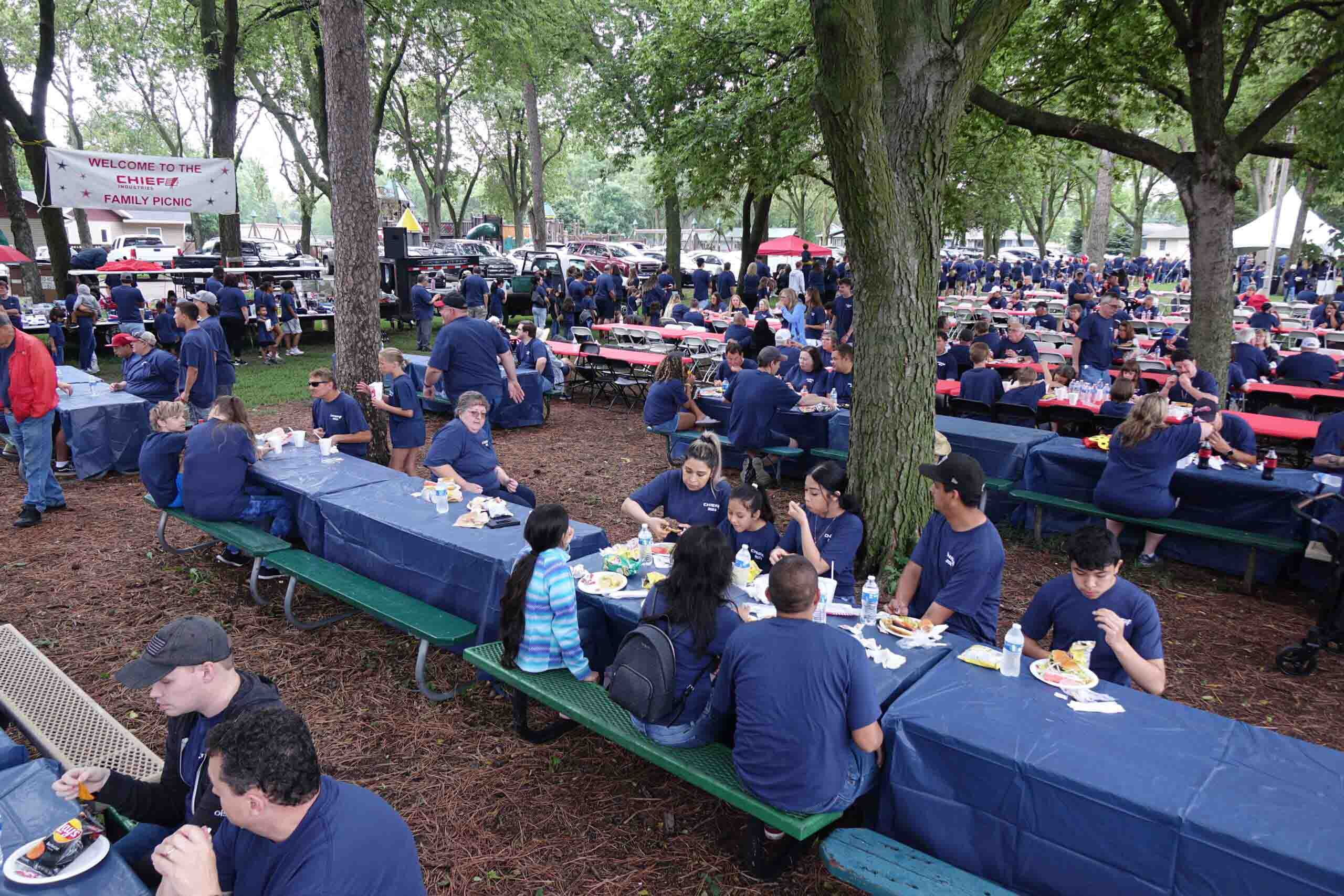 Annual Chief Family Picnic 2023