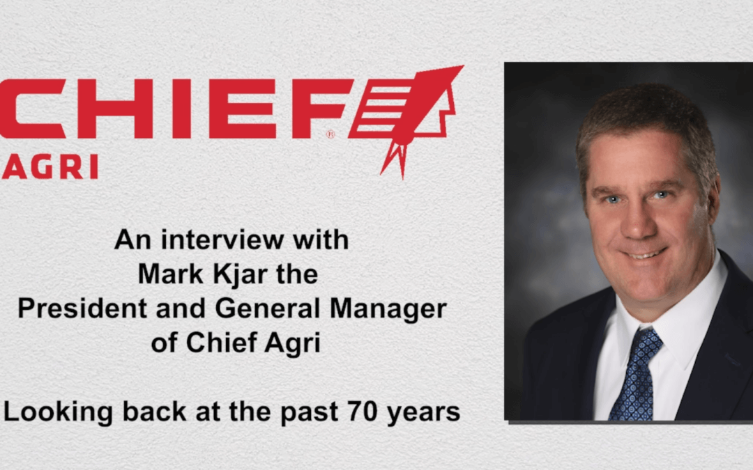 Chief Agri’s Evolution Through Growth, Innovation, and Sustainability 