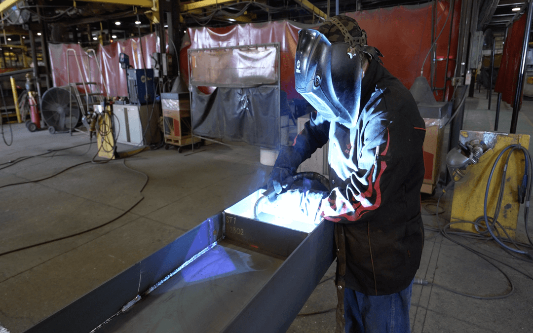 Skills you need to succeed as a welder