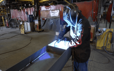 The Skills You Need to Succeed as a Welder at Chief Industries