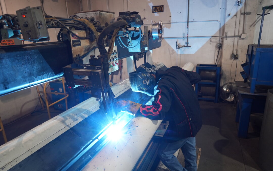 From High School to Welding Pro: Start Your Career at Chief Industries