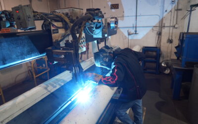 From High School to Welding Pro: Start Your Career at Chief Industries