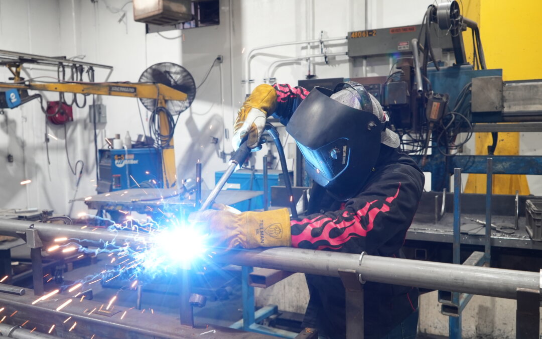 Why Welding is a Top Career Choice for High School Graduates
