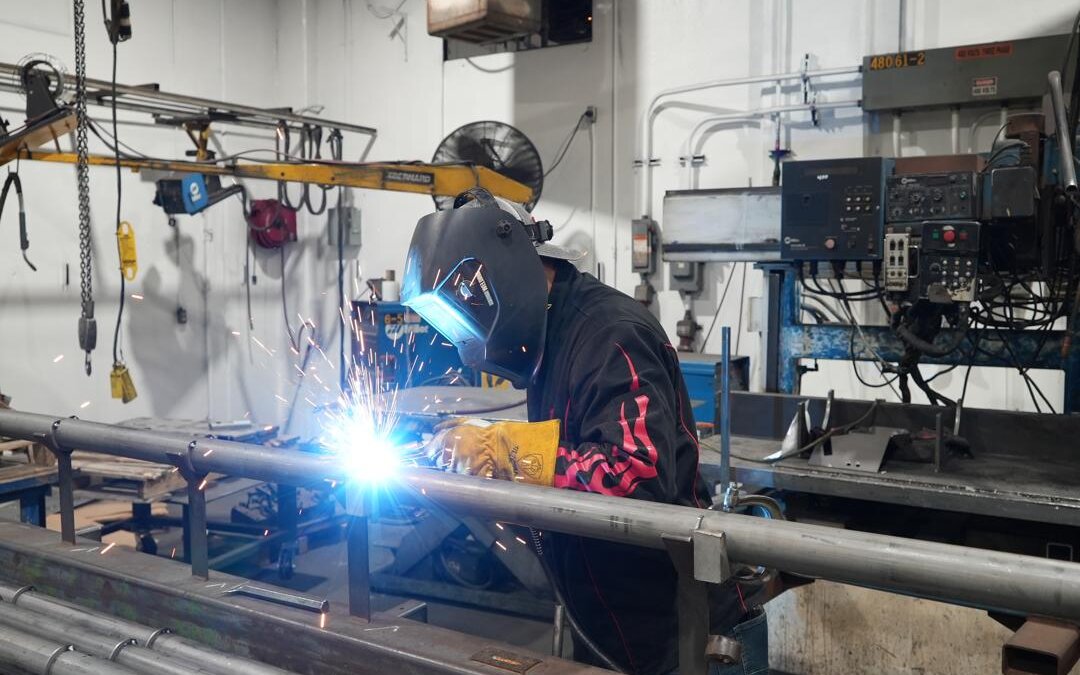 What High School Courses Should You Take if You Want to Be a Welder