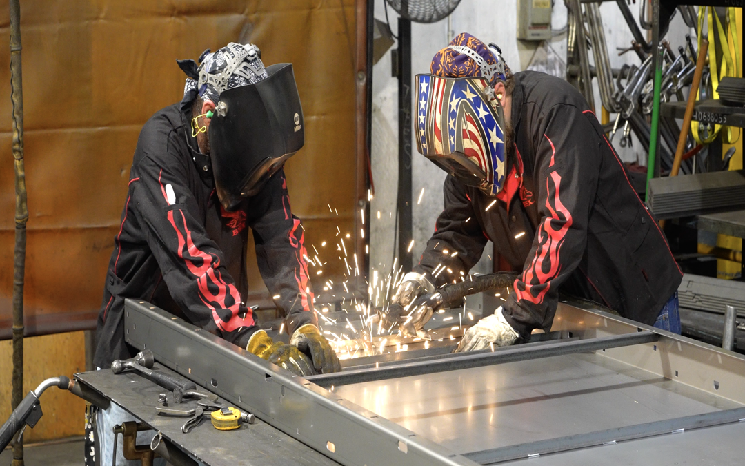 Why Welding is a Great Career Choice for High School Graduates