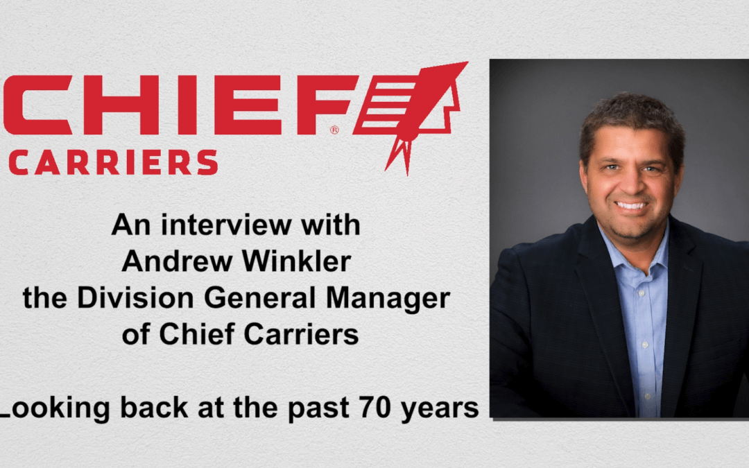 Chief Carriers: Navigating Challenges and Embracing Innovation in the Trucking Industry