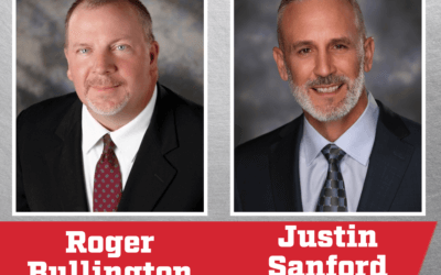 Building the Future: Leadership Transitions