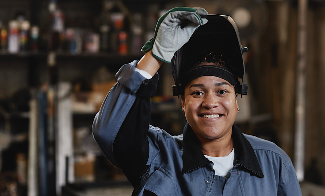 Women in Welding: Career Paths at Chief Industries