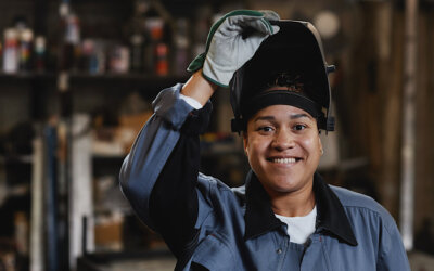 Women in Welding: Career Paths at Chief Industries