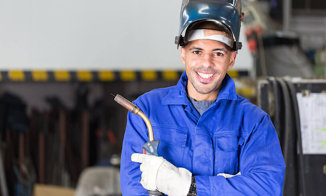 How CTE Welding Programs Prepare Future Welders