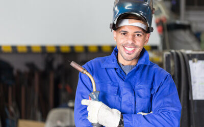 How CTE Welding Programs Prepare Future Welders