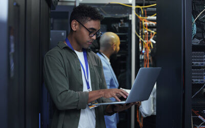 The Role of Tech in Modern Manufacturing: What IT Specialists Should Know
