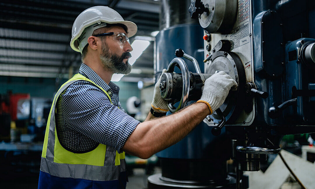 Joining Chief Industries as a CNC Machine Operator in Grand Island, NE