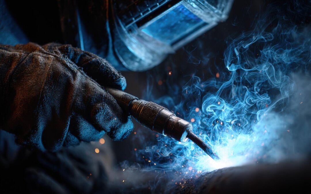 The Modern Welder’s Blueprint: Building a High-Quality Career After High School