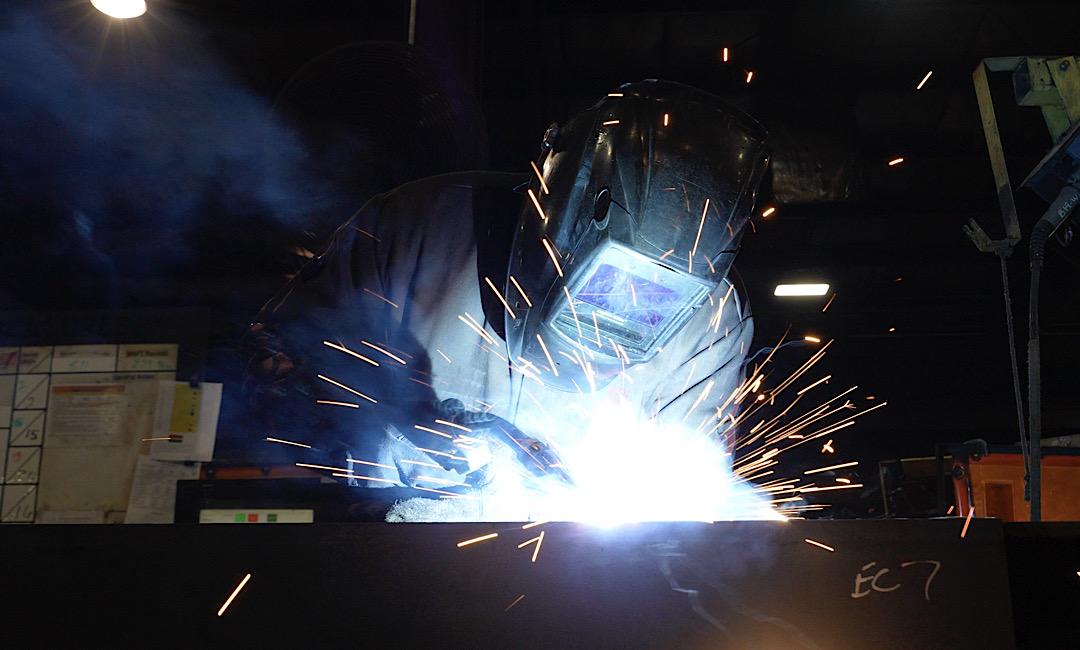 welding interview questions weld test
