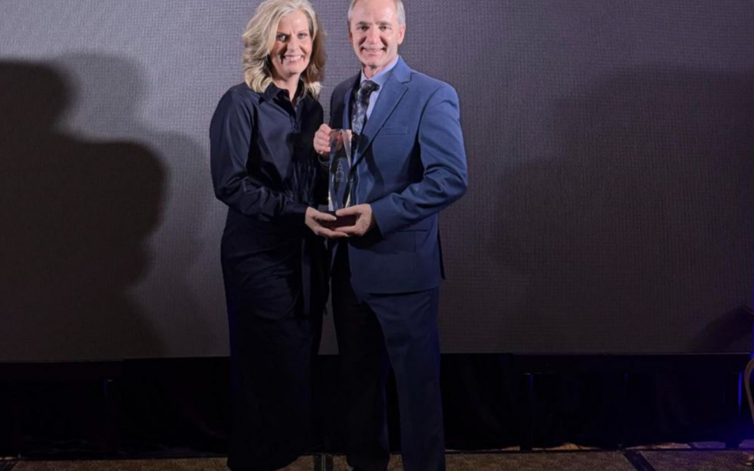 DJ Eihusen Inducted into Nebraska Business Hall of Fame